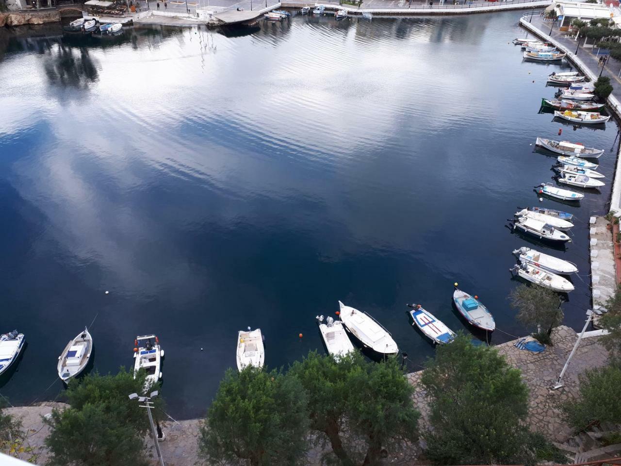 Emerald Lake Studios Ágios Nikólaos Екстериор снимка